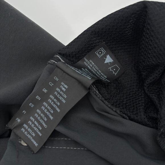 Kuhl Womens Pants 4 Kliffside Hiking Straight Leg Low Rise Stretch Gray Gorpcore - Picture 8 of 8